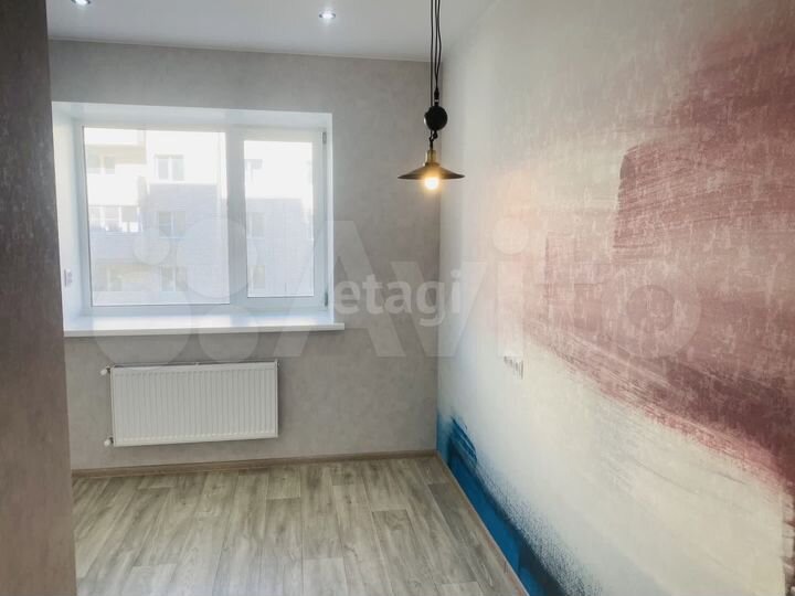 2-к. квартира, 61 м², 5/10 эт.