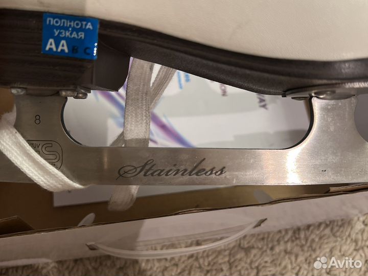 Коньки детские nordway alice фигурные