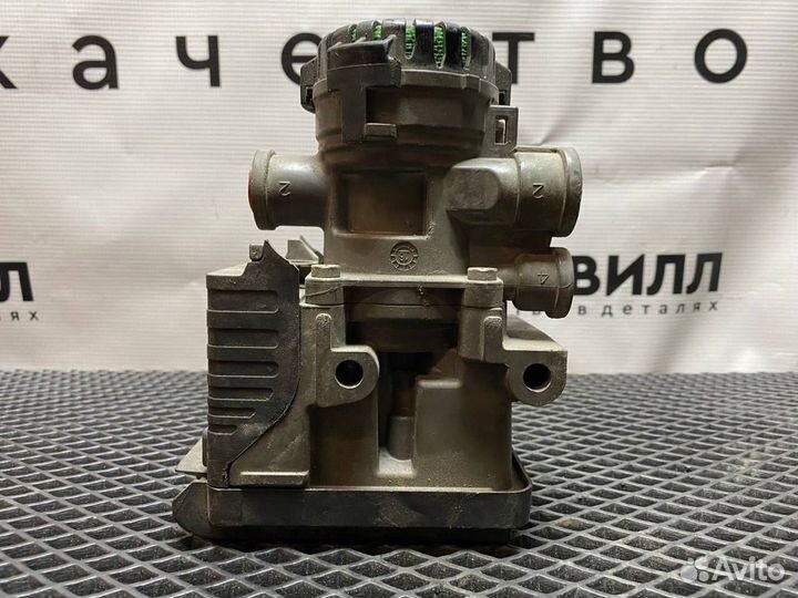 Кран модулятор EBS Renault T 22225564