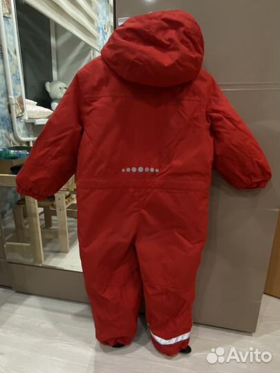 Зимний комбинезон 110