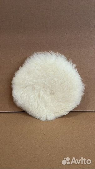 Круг меховой 3М 133 мм