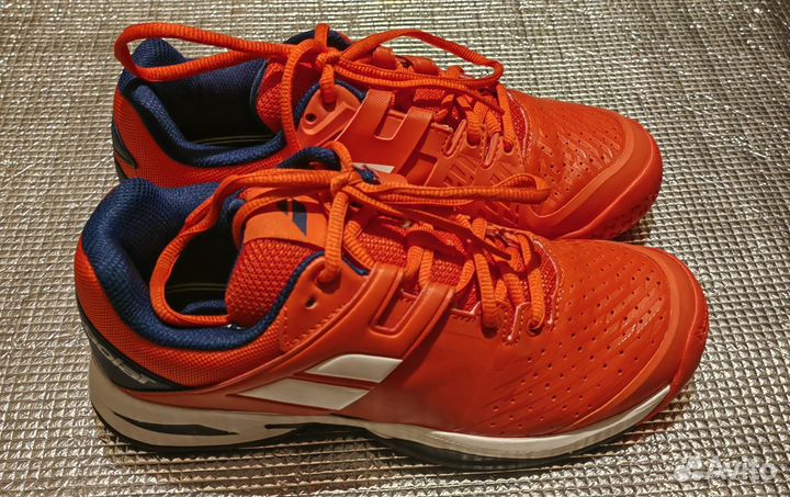 Кроссовки для тенниса babolat propulse р.35.5