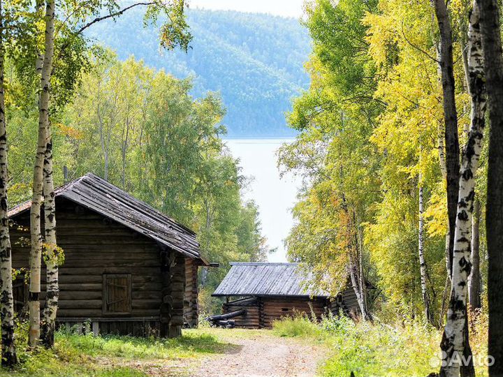 Экскурсия — Иркутск — Идеальный день на Байкале