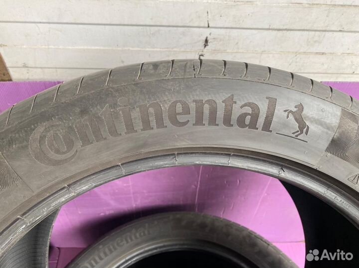 Continental PremiumContact 6 285/45 R22 и 325/40 R22 114Y