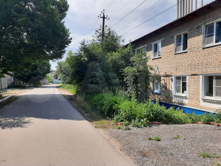 3-к. квартира, 54,2 м², 2/2 эт.