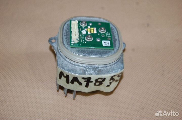 Светодиодный блок левый - Mercedes-Benz GLE C292