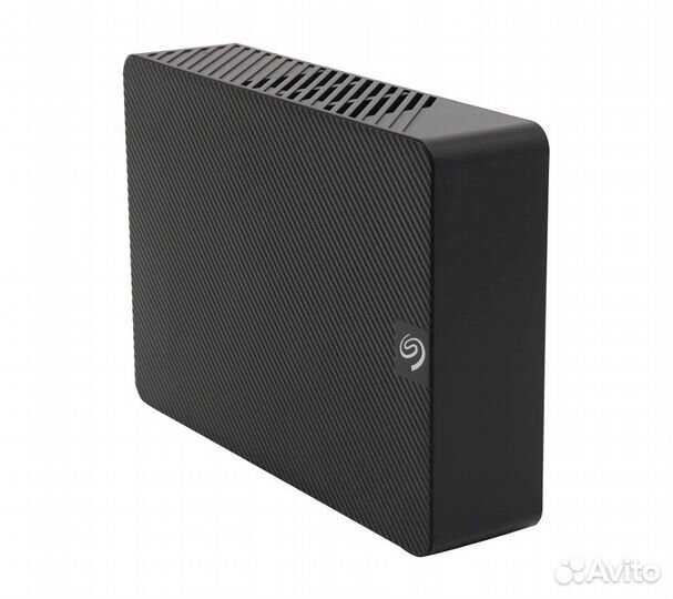 Внешний HDD Seagate Expansion 16Tb, черный (stkp16