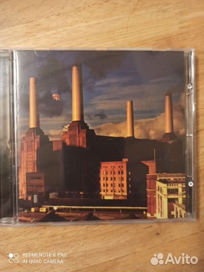 Cd диски фирменные