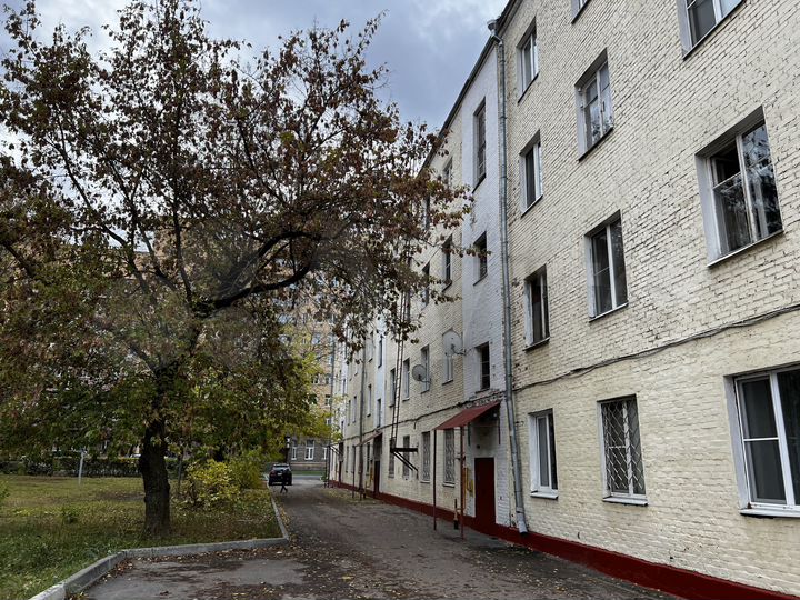 Комната 15 м² в 3-к., 3/4 эт.