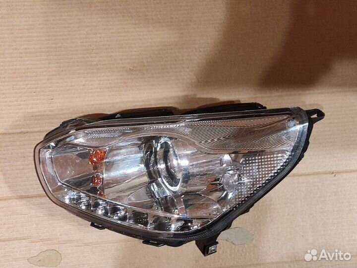 Фара левая галоген передняя левая Chery Tiggo FL