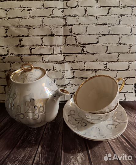 Сервиз чайный