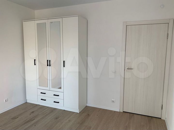 2-к. квартира, 59 м², 15/26 эт.