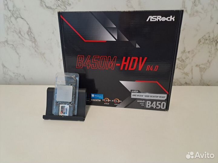 AsRock B450M / Ryzen 5 2600/2600x/3600