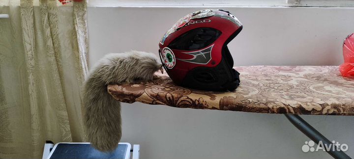 Шлем для мотоцикла женский