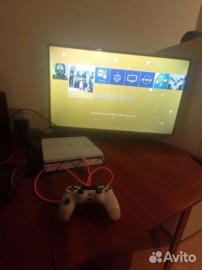Sony playstation 4 PS4 slim 500gb
