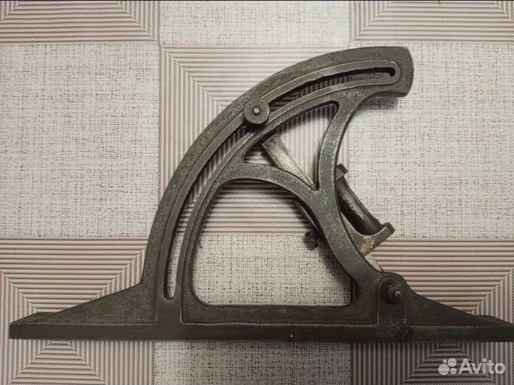 Угломер-квадрант