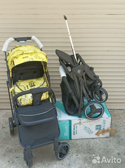 Коляска babalo 2022