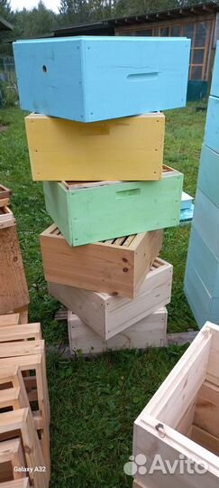 Ульи для пчел