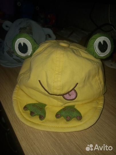 Кепка детская для мальчика