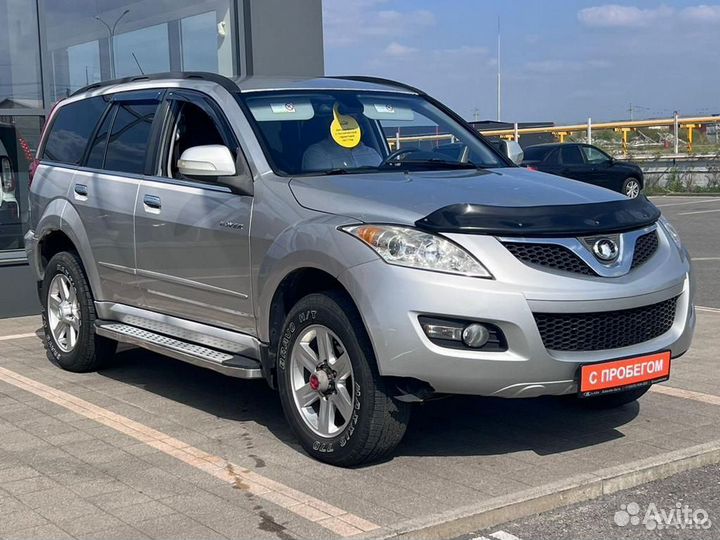 Great Wall Hover H5 2.4 МТ, 2012, 153 000 км