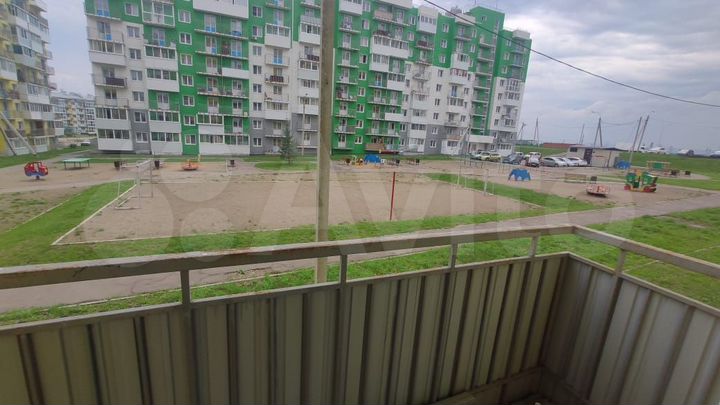 2-к. квартира, 37 м², 2/9 эт.