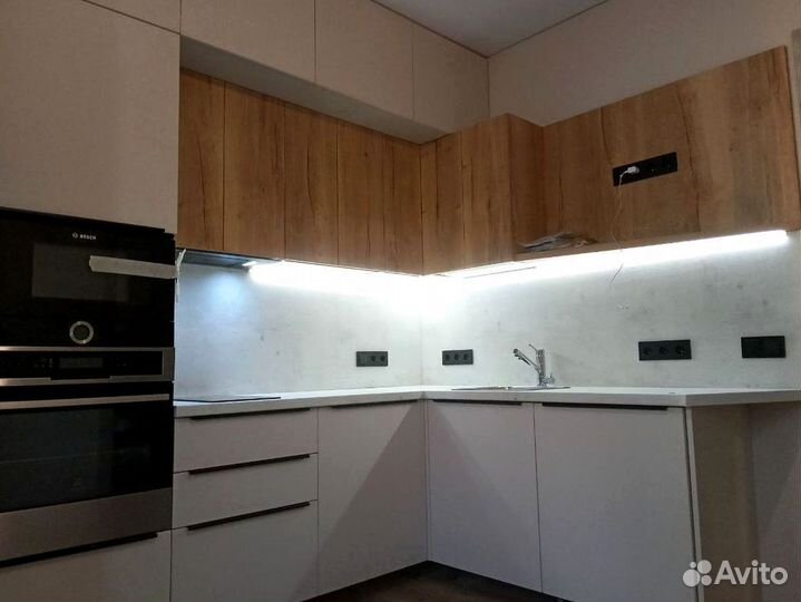 Современная кухня под ключ