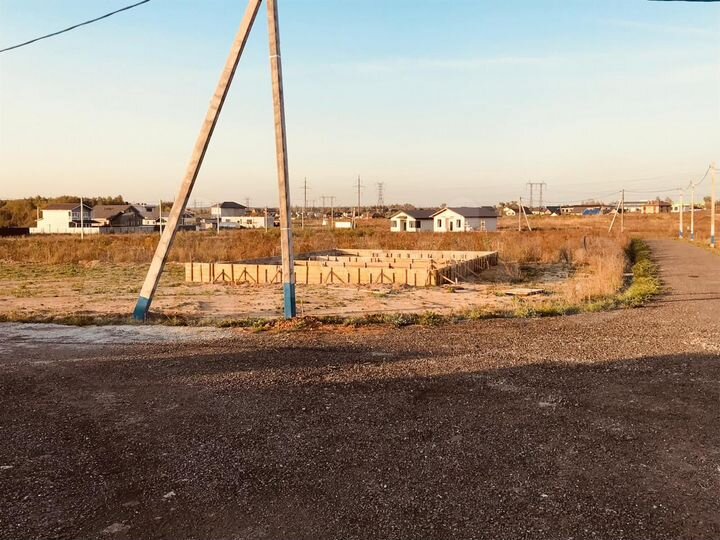 Участок 8,8 сот. (ИЖС)