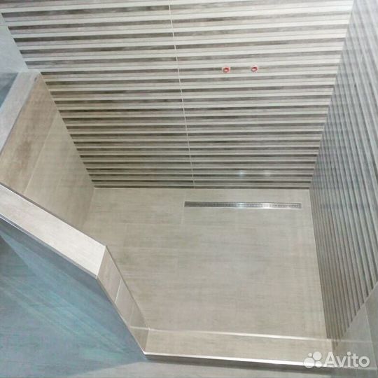 Ремонт ванных комнатах