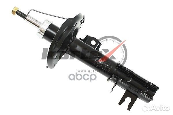 Амортизатор chevrolet aveo (T300) 12- пер.лев.г