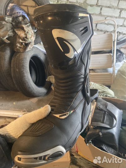 Экипировка для мото