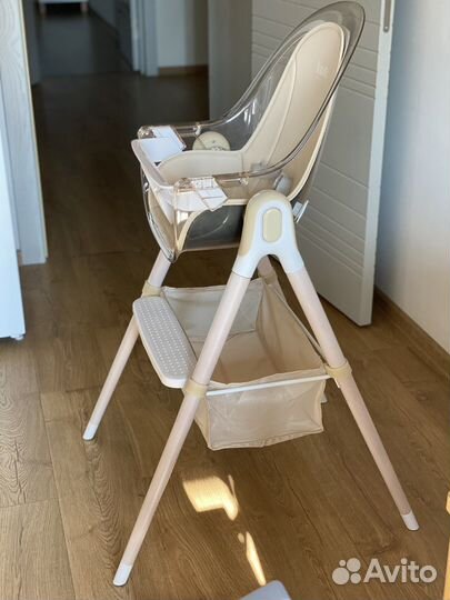 Стул для кормления Nuovita Gourmet G1 как новый