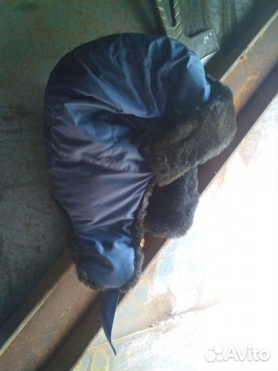 Шапка зимняя