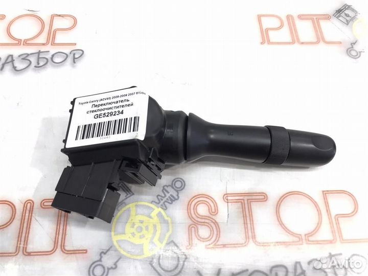 Переключатель стеклоочистителей Toyota Camry (ACV