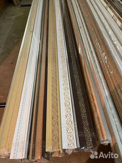 Продажа карнизов 2.0 - 3.5 метров