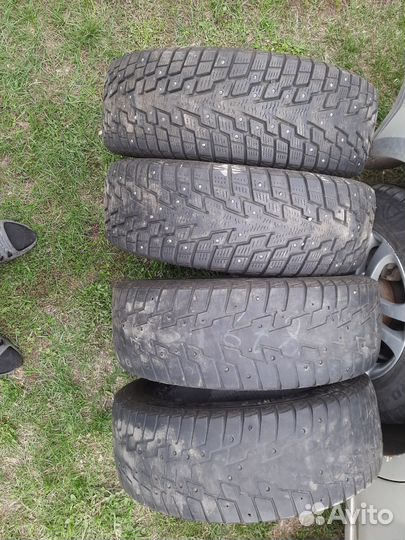 Диски r15 ford focus 2