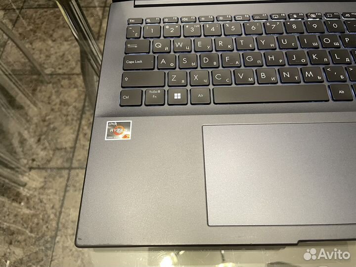 Asus VivoBook Pro 15 3050 R7 5800H 16 512