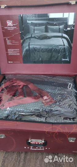 Покрывало на двухспальную кровать фирмы TAC