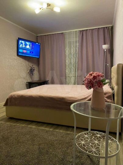 1-к. квартира, 33 м², 1/9 эт.