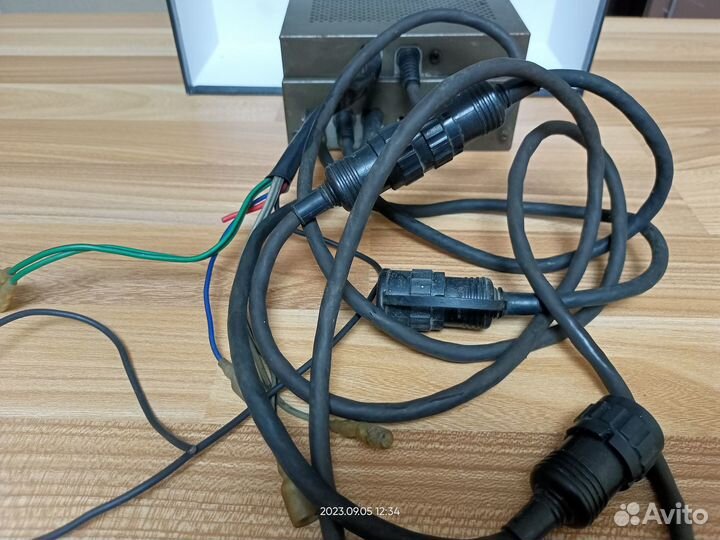 Эквалайзер +усилитель