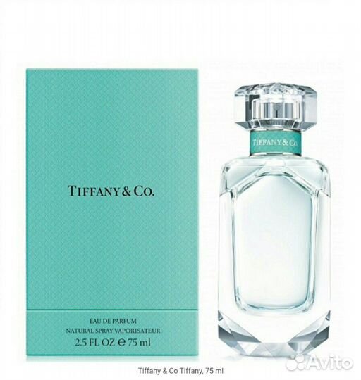 Tiffany &Co. Tiffany EDT (Евро)