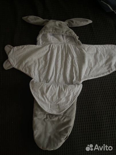 Конверт кокон демисезонный