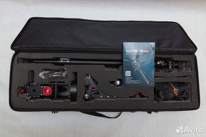 Кран Konova Jib J1