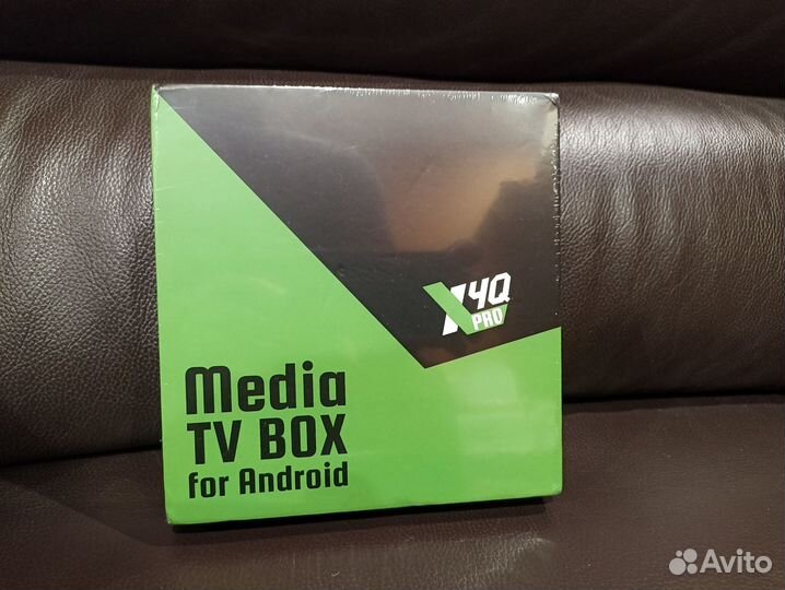 Ugoos X4Q pro 4/32GB