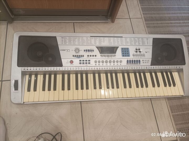 Синтезатор