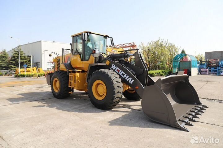 Фронтальный погрузчик Weichai Heavy WL856H, 2023