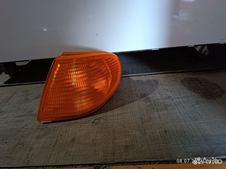 Поворотники ваз 2114 левый