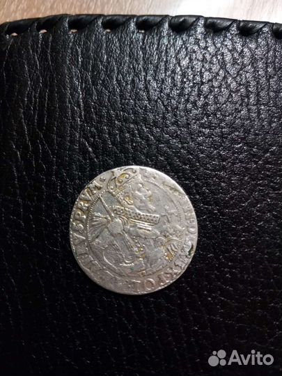 Орт (18грошей) 1624год