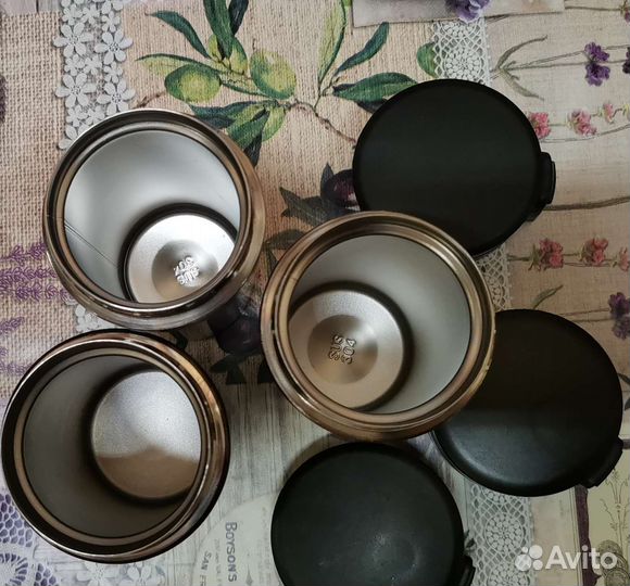 Термос кружка