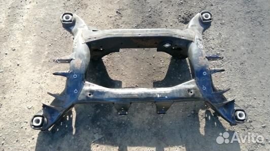 Балка задняя BMW X3 F25 (86L21TH01)