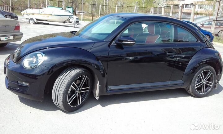 Volkswagen Beetle 1.2 МТ, 2014, 49 000 км